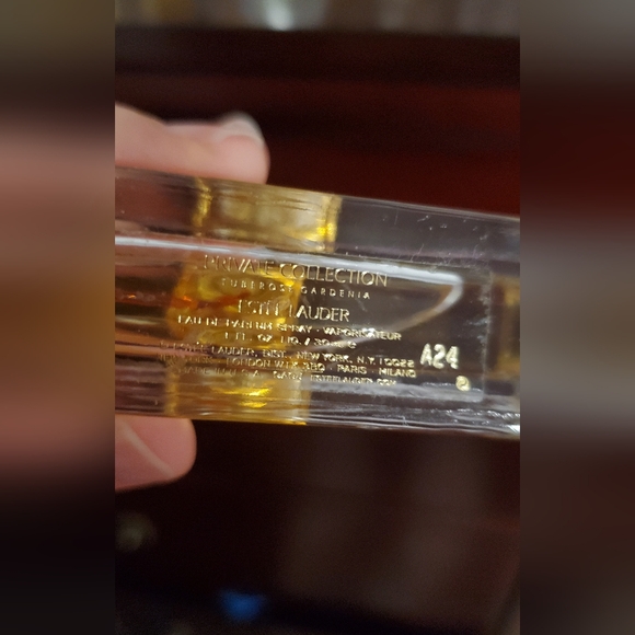 SOLD**"Tuberose Gardenia" by Estee Lauder Fragrance - Picture 3 of 5